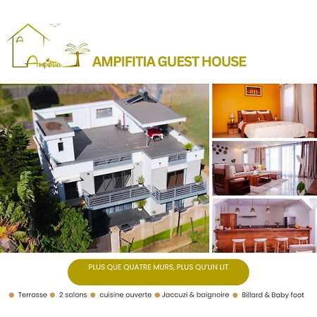 Ampifitia Guest House 塔那那利佛 外观 照片