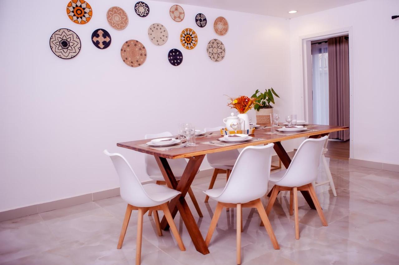 Ampifitia Guest House 塔那那利佛 外观 照片