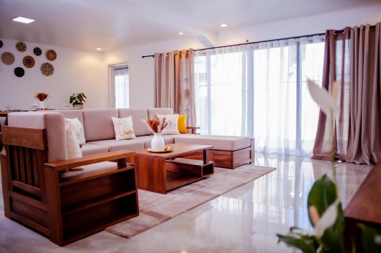 Ampifitia Guest House 塔那那利佛 外观 照片
