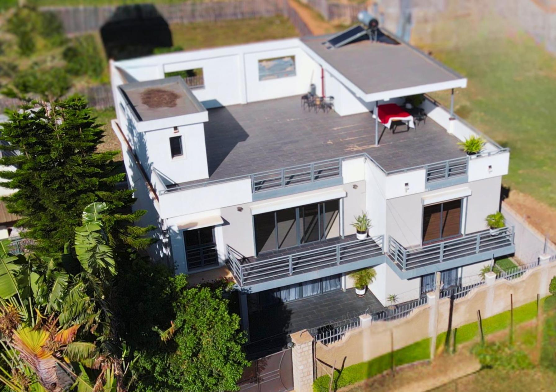 Ampifitia Guest House 塔那那利佛 外观 照片